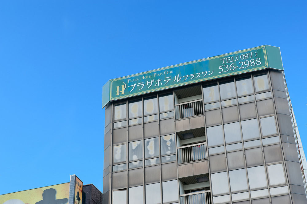 Hotel Trend Oita Ekimae Exterior foto